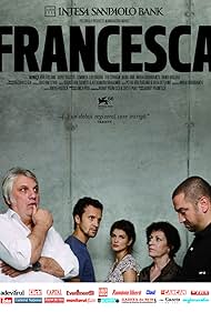 Doru Ana, Luminita Gheorghiu, Mihai Dorobantu, Monica Barladeanu, and Dorian Boguta in Francesca (2009)