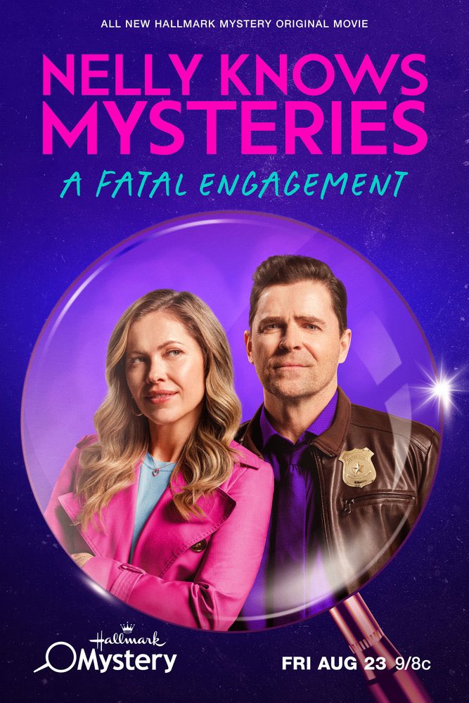 Nelly Knows Mysteries: A Fatal Engagement (2024)