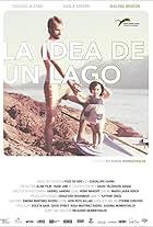 Rosario Bléfari, Carla Crespo, Juan Greppi, Juan Barberini, Malena Moiron, and Joaquin Pok in La idea de un lago (2016)