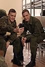 Semyon Nemtsev and Fyodor Nemtsev in Episode #1.8 (2023)