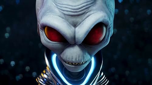 Destroy All Humans!: Free Skins Trailer