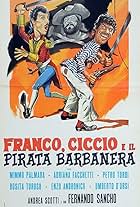 Franco, Ciccio e il pirata Barbanera