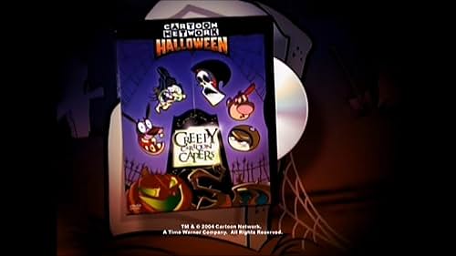 Cartoon Network Halloween DVD Promo Trailer