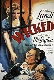 Elissa Landi and Blanche Payson in Wicked (1931)