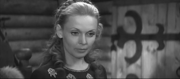 Eugenija Pleskyte in Herkus Mantas (1972)