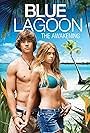 Indiana Evans and Brenton Thwaites in Blue Lagoon: The Awakening (2012)