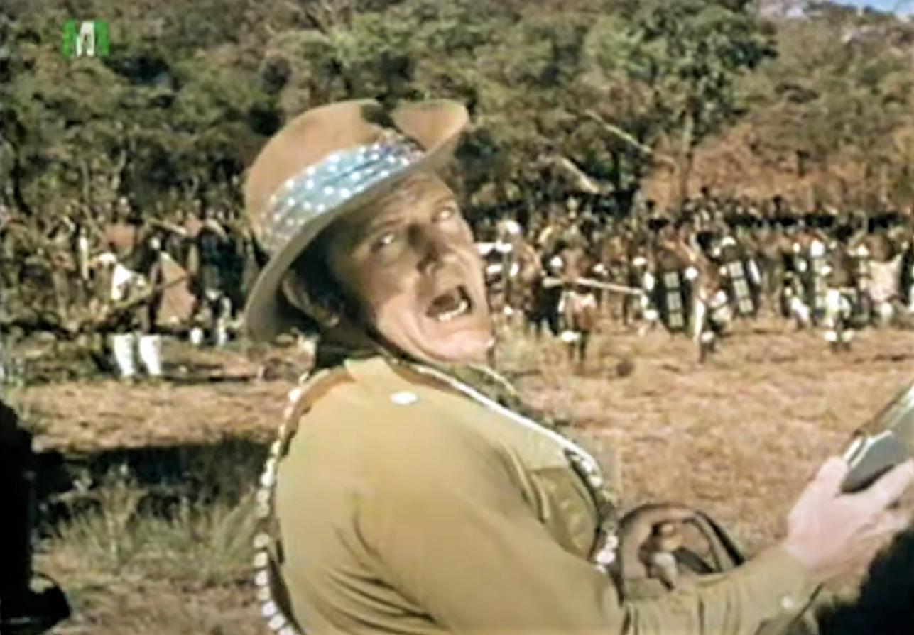 Shangani Patrol (1970)