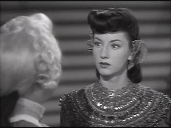 Virginia O'Brien in Ship Ahoy (1942)