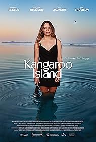 Rebecca Breeds in Kangaroo Island (2024)