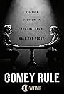 Jeff Daniels and Brendan Gleeson in The Comey Rule (2020)