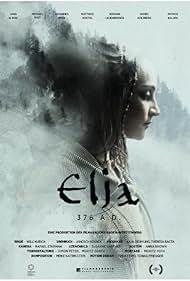 Jana Klinge in ELJA: 376 A.D. (2017)