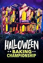 Halloween Baking Championship