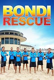 Bruce Hopkins, Anthony 'Harries' Caroll, and Dean Gladstone in Bondi Rescue (2006)