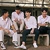 Metawin Opas-Iamkajorn, Pluem Pongpisal, Chayakorn Jutamas, and Thanawat Rattanakitpaisan in 2gether (2020)