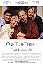 Renée Zellweger, William Hurt, Meryl Streep, and Tom Everett Scott in One True Thing (1998)