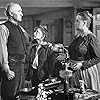 Roddy McDowall, Sara Allgood, and Donald Crisp in How Green Was My Valley (1941)