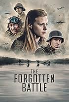 Tom Felton, Susan Radder, Gijs Blom, and Jamie Flatters in The Forgotten Battle (2020)