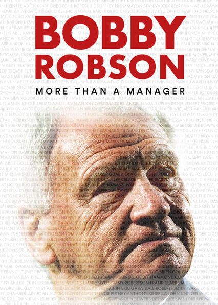 Bobby Robson in Bobby Robson: More Than a Manager (2018)