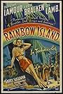 Dorothy Lamour in Rainbow Island (1944)