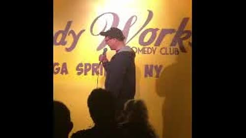 Comedy Works - my stand up routine