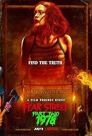 Sadie Sink in Fear Street Part 2: 1978 (2021)