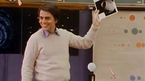 Carl Sagan in Cosmos (1980)