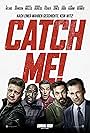 Jon Hamm, Jeremy Renner, Ed Helms, Jake Johnson, and Hannibal Buress in Catch Me! (2018)