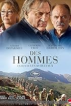 Des hommes