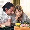 Jean-Luc Couchard and Mélanie Laurent in Dikkenek (2006)