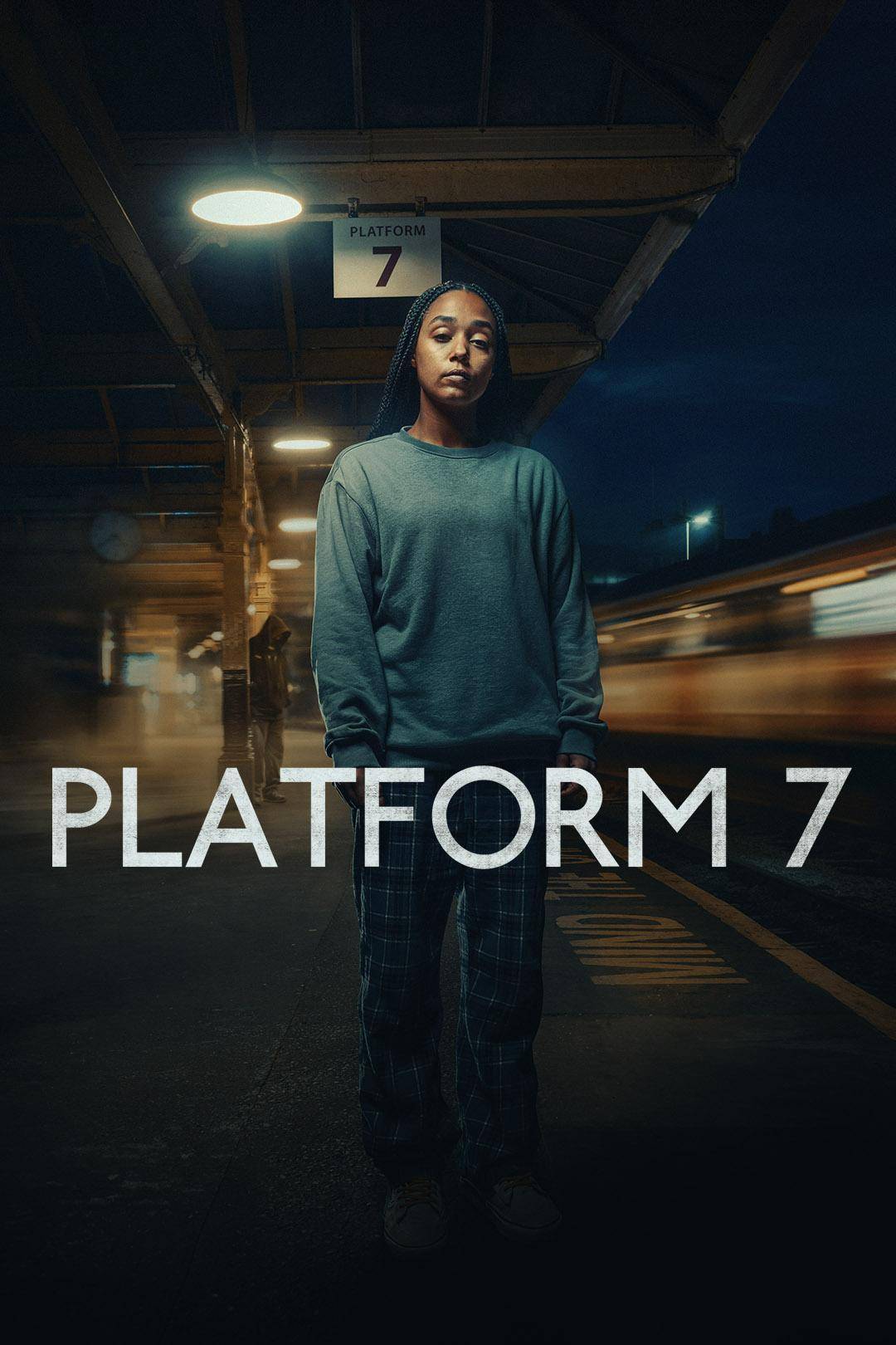 Jasmine Jobson in Platform 7 (2023)