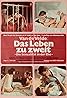 Van de Velde: Das Leben zu zweit - Sexualität in der Ehe (1969) Poster