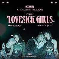 Primary photo for Blackpink: Lovesick Girls