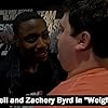 Zachery Byrd and Chris Jarell in Weight (2018)