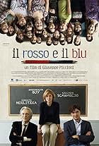 Margherita Buy, Roberto Herlitzka, and Riccardo Scamarcio in Il rosso e il blu (2012)