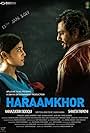 Nawazuddin Siddiqui and Shweta Tripathi in Haraamkhor (2015)