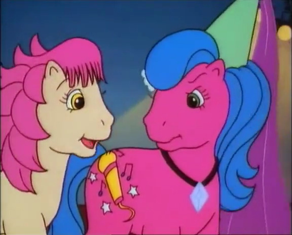 My Little Pony Tales (1992)