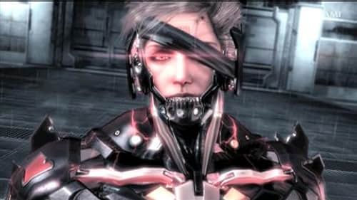 Metal Gear Rising: Revengeance (VG)