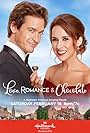 Lacey Chabert and Will Kemp in Love, Romance & Chocolate (2019)