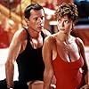 James Woods and Rachel Ward in Against All Odds (1984)