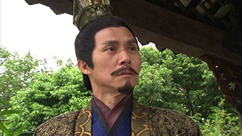 Kwok-Keung Cheung in Gong sum gai (2009)