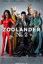 Ben Stiller, Will Ferrell, Penélope Cruz, Owen Wilson, and Kristen Wiig in Zoolander 2 (2016)