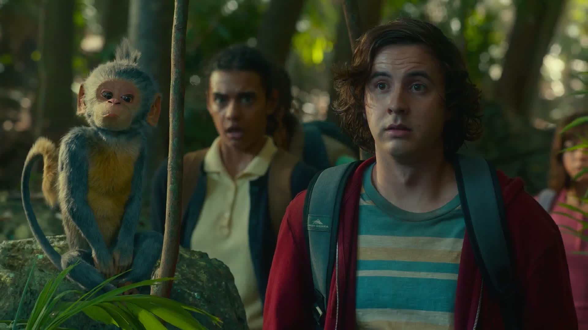 Nicholas Coombe in Dora and the Lost City of Gold (2019)