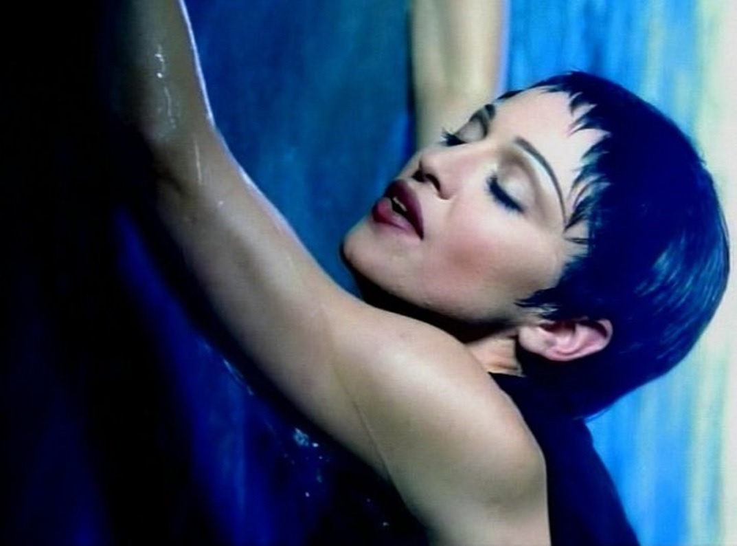 Madonna in Madonna: Rain (1993)