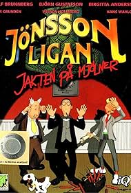 Jönssonligan: Jakten på Mjölner (1999)