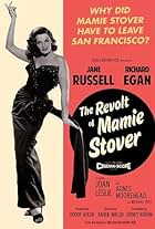 Jane Russell in The Revolt of Mamie Stover (1956)