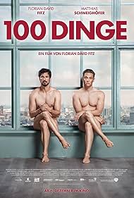 Matthias Schweighöfer and Florian David Fitz in 100 Dinge (2018)