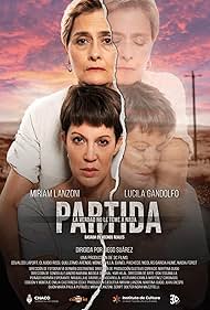 Lucila Gandolfo and Miriam Lanzoni in Partida (2023)