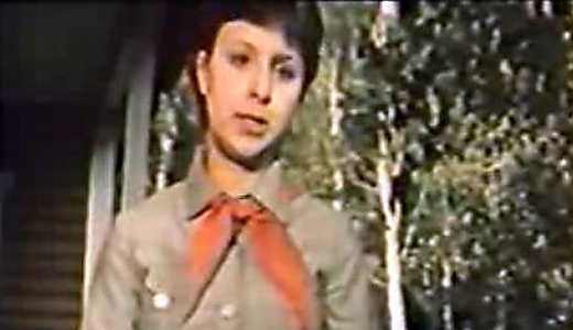 Yelena Starostina in Obeshchayu byt! (1983)