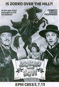 Zorro and Son (1983)