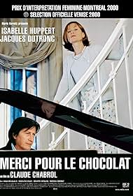 Merci pour le chocolat (2000)